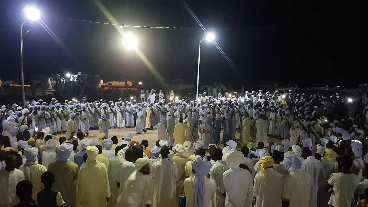 زيارة الشيخ بن عومر بودة بن دراعو