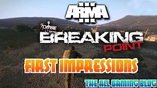 Arma 3: Breaking Point Mod - First Impressions