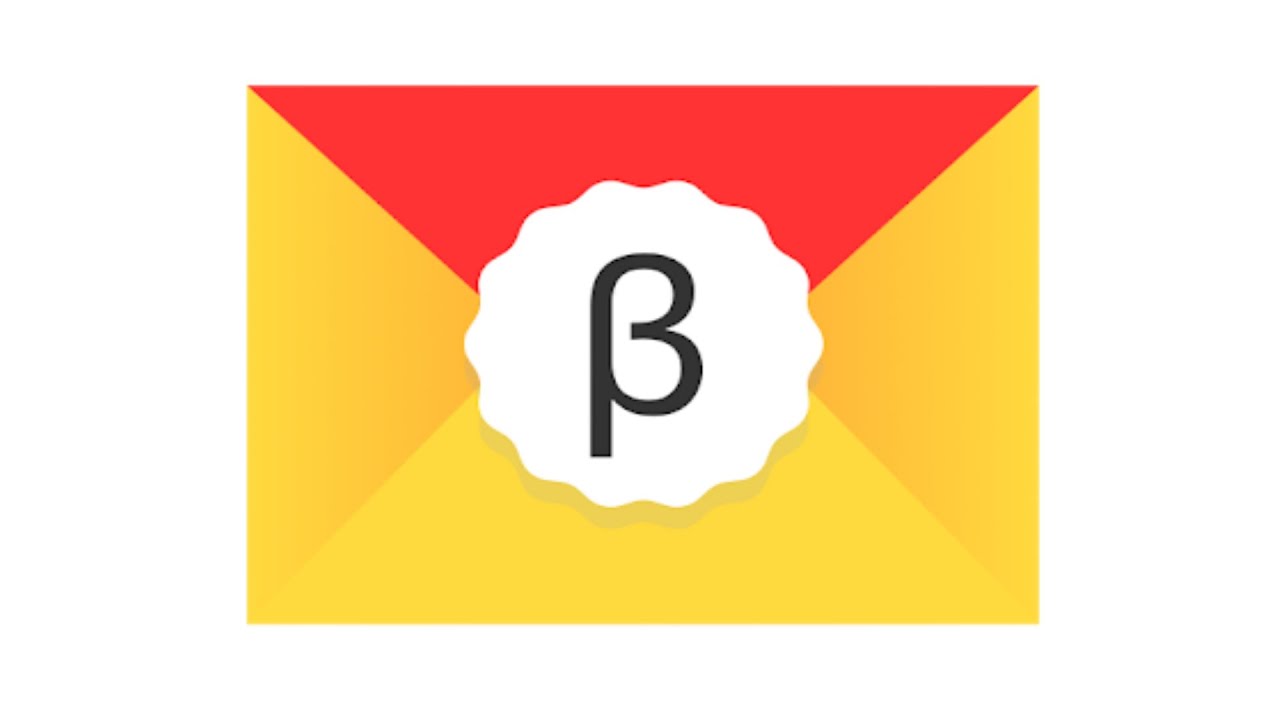 Мобильное приложение Яндекс Почта бета - YouTube