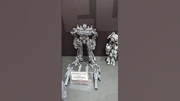 YOLOPARK New product Taiwan comic exhibition Photo by:Rory Chen#tfnews #transformers