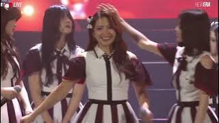 Gracia dari generasi ke 3 JKT48 mengumumkan untuk segera lulus dari JKT48 