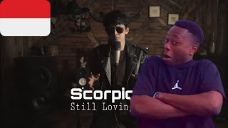 FIRST TIME REACTING TO DIMAS SENOPATI | Scorpions - Still Loving You (Acoustic Cover)