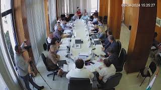 Заседание на Общински съвет Златоград - 09.04.2024