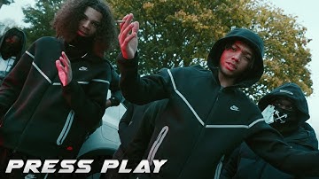 TECH x Dotta - Darkness (Music Video) | Pressplay