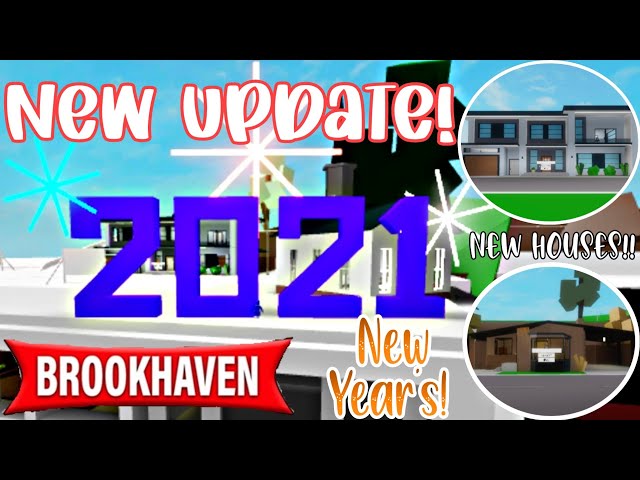 NEW SECRET UPDATE! Mayor's Office, Funerals, and More! (ROBLOX Brookhaven), NEW SECRET UPDATE! Mayor's Office, Funerals, and More! (ROBLOX Brookhaven), By Crystalline Gamerz