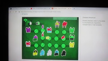 Lumosity Train of Thought: 45 to 50  managed My first Trains video!