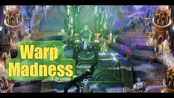 WARHAMMER 40,000: Rogue Trader Playthrough Part 6 [ Psyker enters the chat! ]