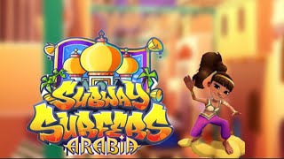 Subway Surfers Arabia