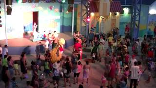 Sesame Street Bay of Play Block Party 2014
