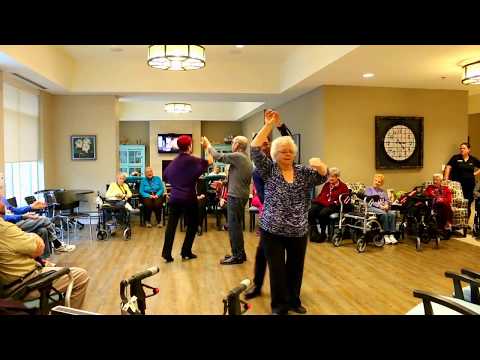 danceScape Dance Learning & Entertainment for Seniors