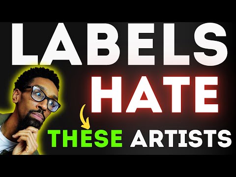 Artists won’t need Record Labels if they keep learning THIS!