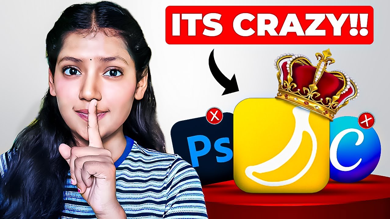5 Powerful NANO BANANA AI Uses FOR BRANDS & MARKETING