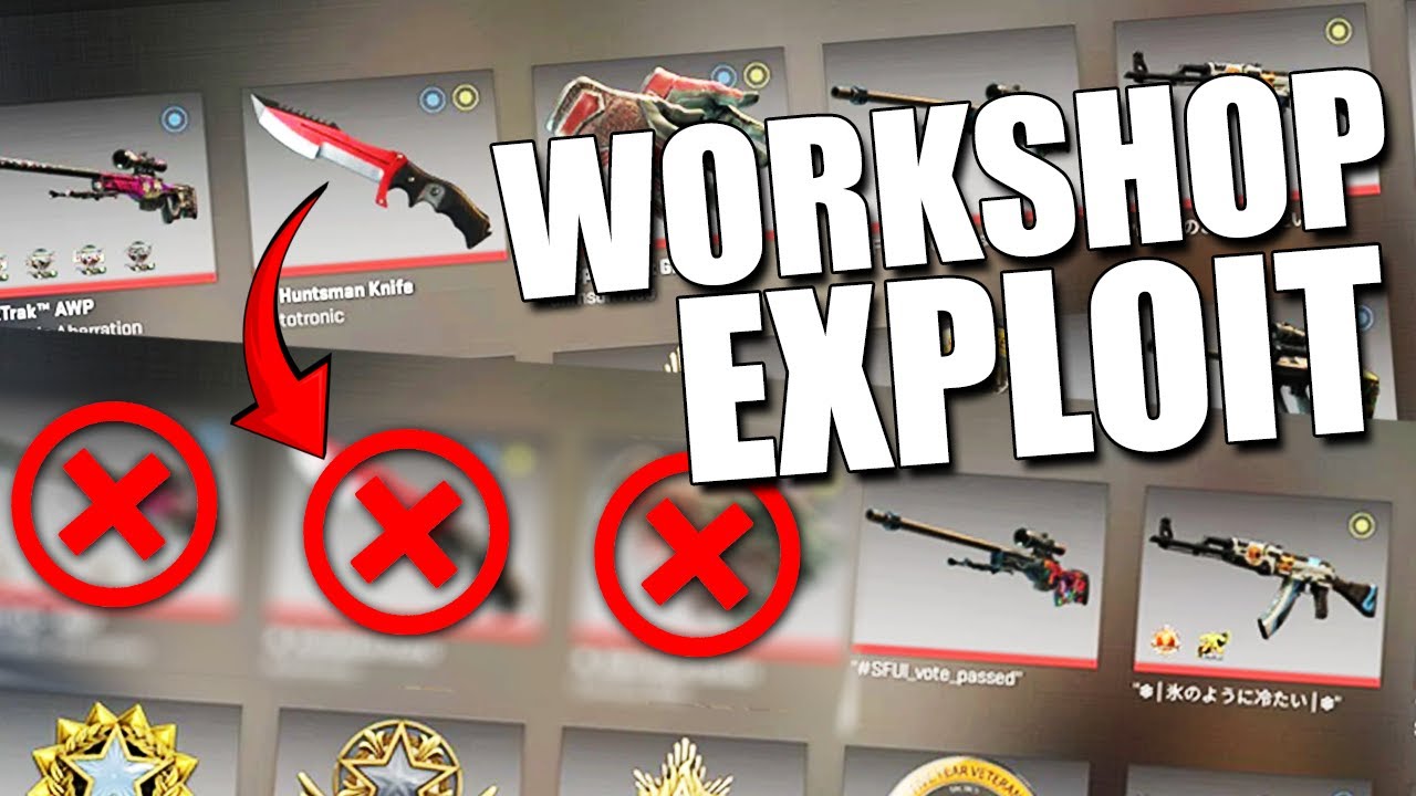 THIS EXPLOIT CAN DELETE YOUR SKINS IN CS2!!!! - YouTube