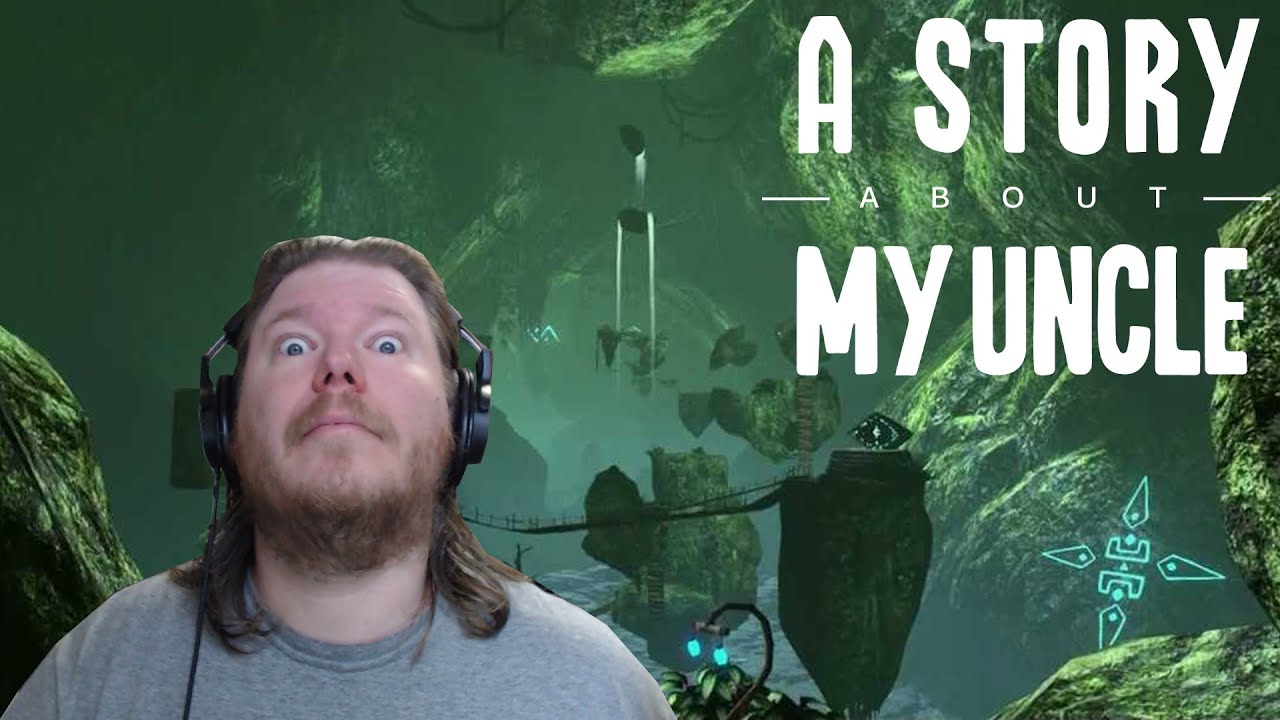 A Story about my Uncle - Ep 04