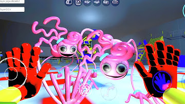 New Alternative Project Playtime Test Mobile Game -New Update 1.0.1.2+Download Link-Android Gameplay