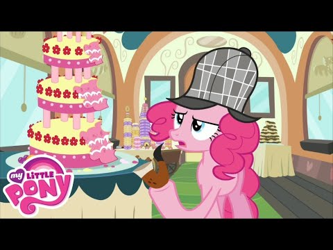 My Little Pony: Arkadaşlık Sihirlidir - Sezon 2 Bölüm 24 ( Arkadaşlık Exspresinde Büyük Bilmece )