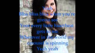 Lena Bliss Bliss Lyrics