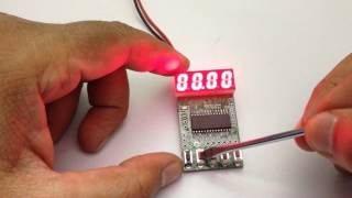 99 minuts & 99 Seconds 4 Digit Digital Count Down Timer With Output Net Worth