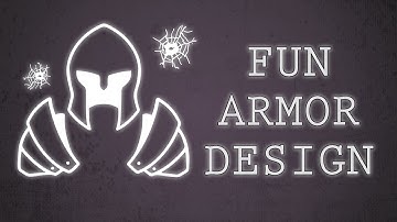 Making Armor Interesting - TTRPG Design