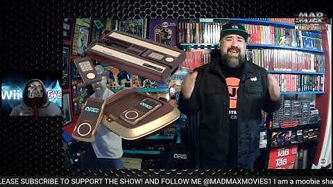 INTELLIVISION AMICO PITCH VIDEO? OR TESTING? WHO ARE THESE VIDEOS FOR? MAD MAX REACTION
