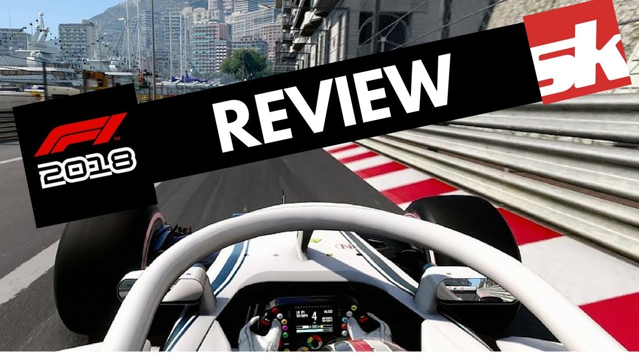 F1 2018 GAME review