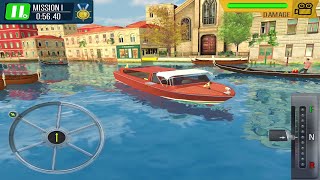 Venice Boats: Water Taxi 🚤 - #1 iOS Gameplay Video | Boat Parking Game Download By Play with Games screenshot 4