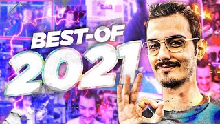 MEGA BEST-OF DE 2021 ! (ft.Cacabox & friends)