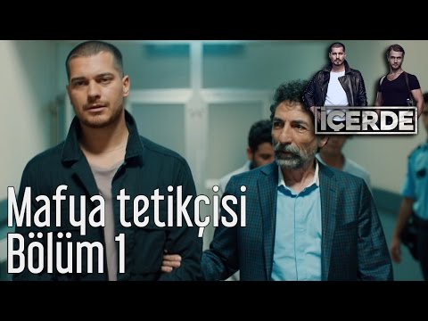 İçerde 1. Bölüm - Mafya Tetikçisi