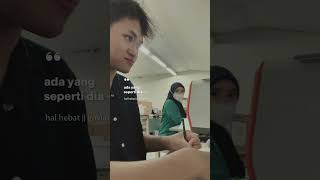 Dicintai Seseorang Yang Ku Pun Mencintai Itu Sempurna