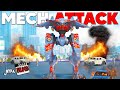 ROBOT MECH ATTACKS LOS SANTOS! | PGN # 317 | GTA 5 Roleplay