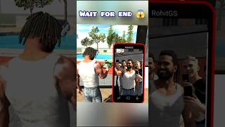 Franklin new met up challenge💀|In Indian bike3D💥#indianbike3d#shorts#gta#gaming