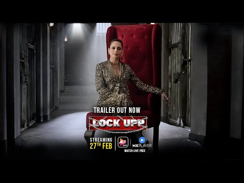 Lock Upp | Reality Show | Official Trailer | Kangana Ranaut | ALTBalaji