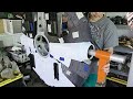 AmusedJester Builds Part 6: 5 foot Studio Scale Chubby Kiwi Millenium Falcon
