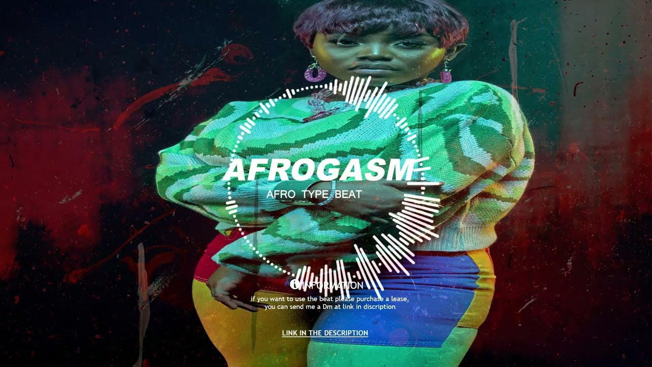 Afrobeat 2023 | "AFROGASM" | Type Beat