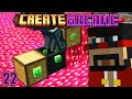 Minecraft: Create Arcane Engineering Ep. 22