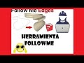 Como  USAR HERRAMIENTA SIGUEME (FOLLOWME)  en SKETCHUP