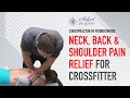 Chiropractor Friendswood | Neck, Back & Shoulder Pain Relief For Crossfitter