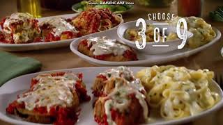 ASMR Olive Garden Italian Feat Alfredo, Lasagne & Parmesan Chicken Relaxing Eating Sounds | N.E ASMR