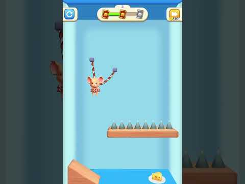 Get Cheese Cut Rope All Levels Android iOS Gameplay Walkthrough