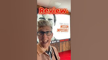 Mission Impossible: The Final Reckoning REVIEW in 60 seconds