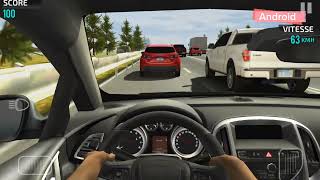 لعبة racing in car 2 الرائعة screenshot 1