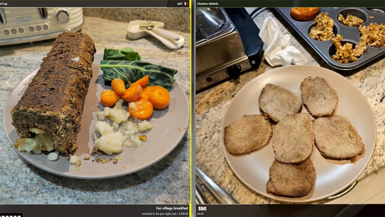 Worst Looking Food Ever In Scrandle