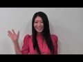 A FES 2012 動画コメント - 茅原実里