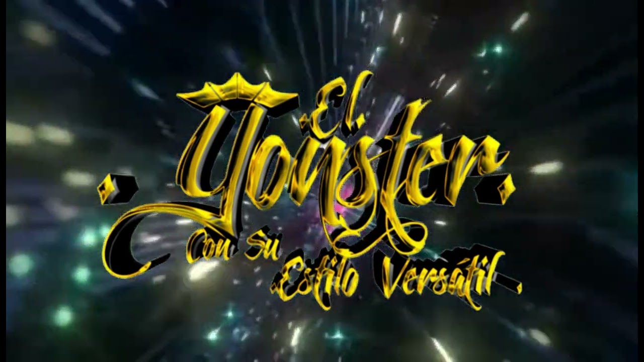 El Son De Sierra Mixe-{EL YONSTER CON SU ESTILO VERSATIL}