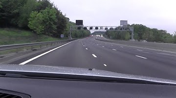 speed camera M25