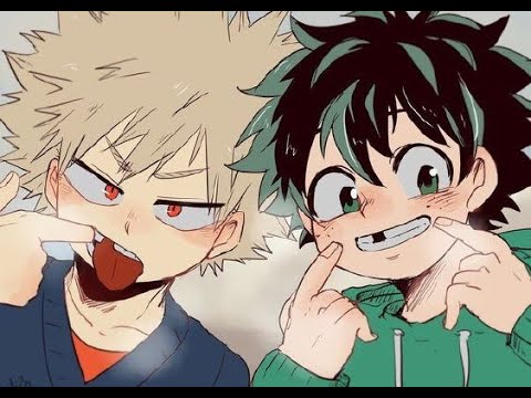 If Deku was born with a quirk?!? || Bnha GCMM || Bakudeku || xX ...