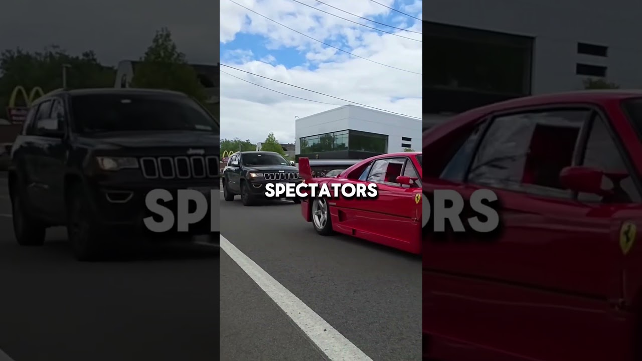 World’s Most Aggressive Launch Control