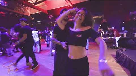 Alina Mihai & Anderson Mendes - Brazilian Zouk