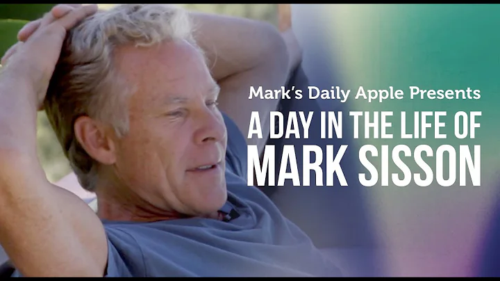 A Day in the Life of Mark Sisson