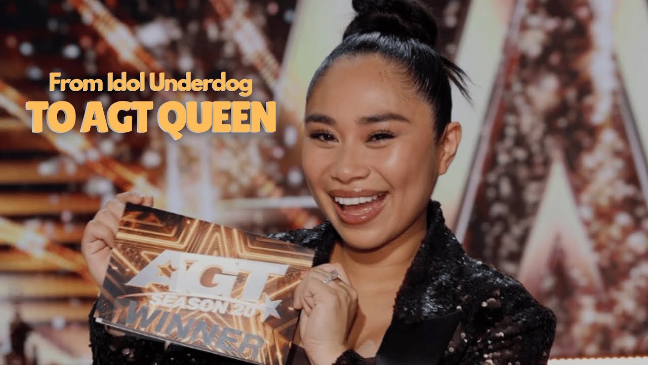 From Idol Underdog to AGT Queen Jessica Sanchez’s Triumphant Return to Glory